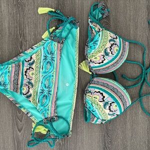 Super cute bikini set